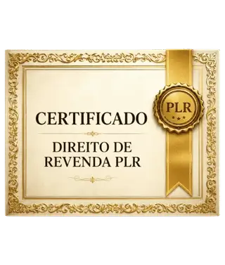 certificado licença certificado licença